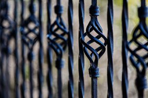 Ogrodzenie i brama